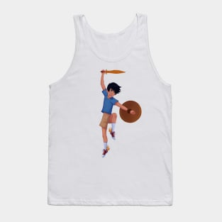 Percy Fighting Tank Top